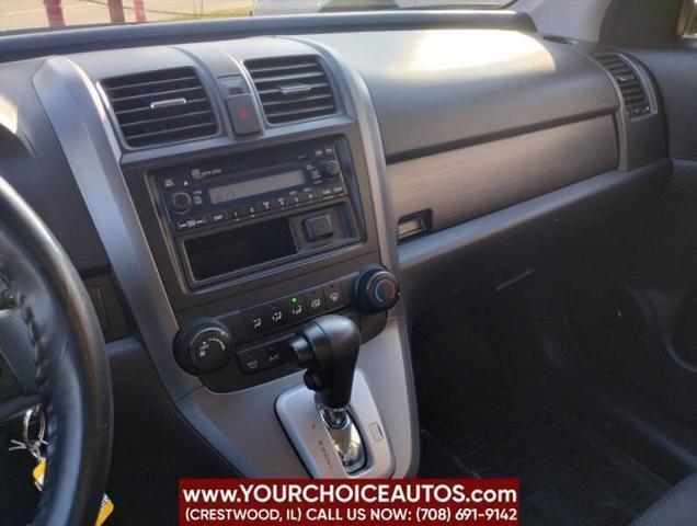 used 2009 Honda CR-V car, priced at $7,999