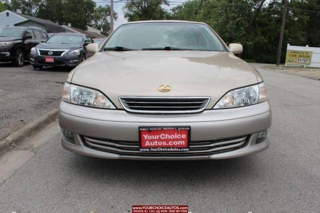 used 2001 Lexus ES 300 car, priced at $7,299