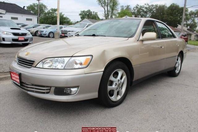 used 2001 Lexus ES 300 car, priced at $6,999