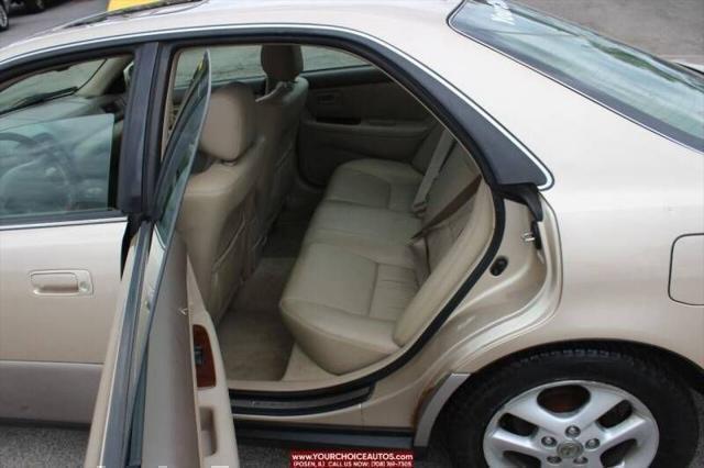 used 2001 Lexus ES 300 car, priced at $7,499