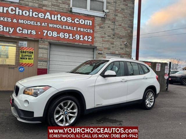 used 2015 BMW X1 car, priced at $8,777