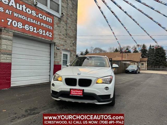 used 2015 BMW X1 car, priced at $8,777