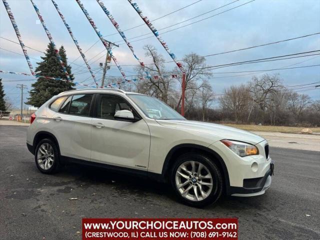 used 2015 BMW X1 car, priced at $8,777