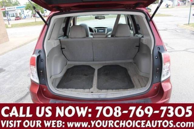 used 2011 Subaru Forester car, priced at $6,799