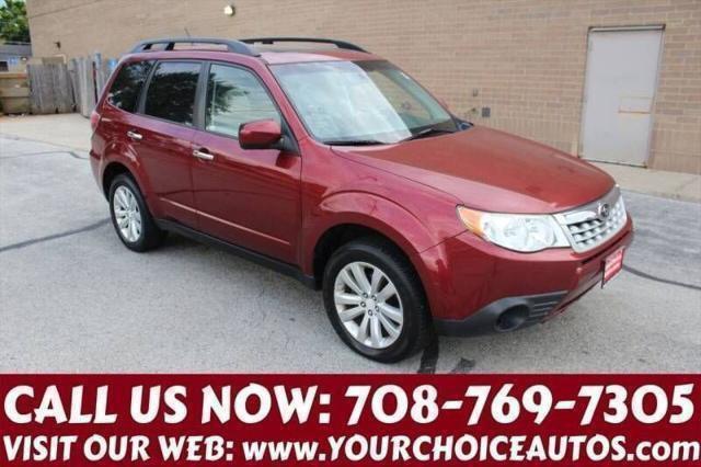 used 2011 Subaru Forester car, priced at $6,799