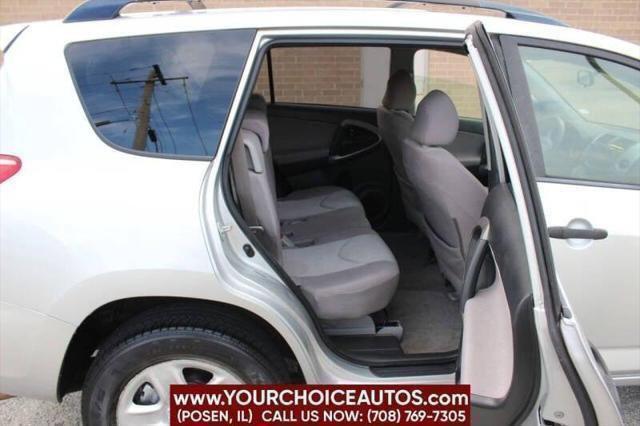 used 2006 Toyota RAV4 car, priced at $5,999