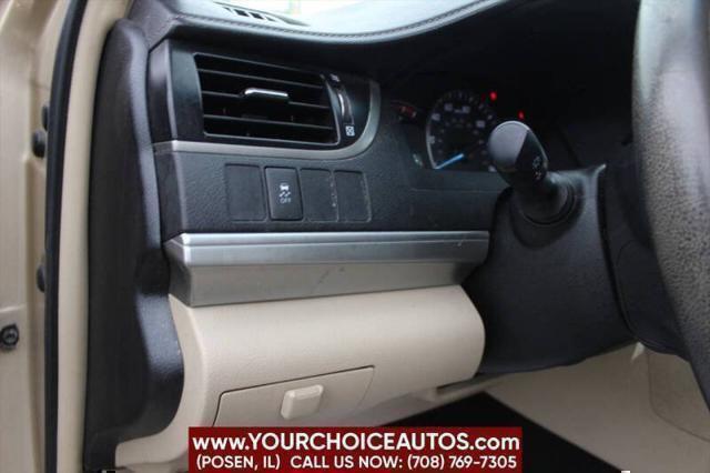 used 2012 Toyota Camry car, priced at $9,177