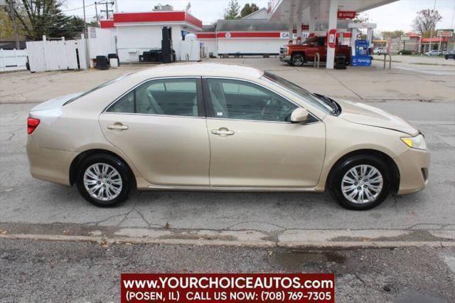 used 2012 Toyota Camry car, priced at $9,799