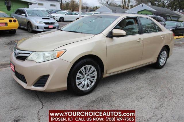 used 2012 Toyota Camry car, priced at $9,799