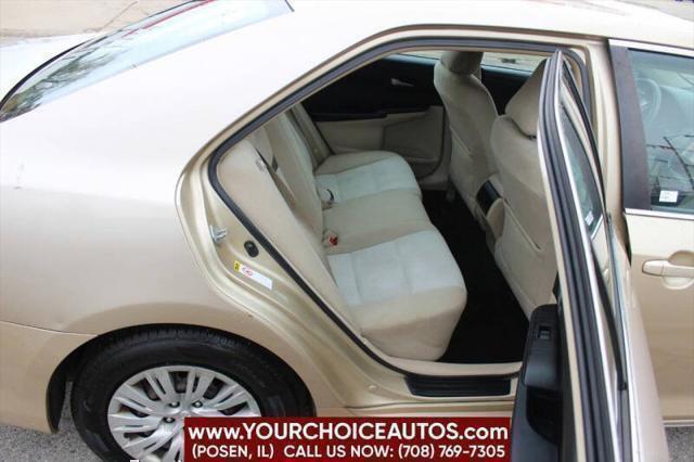 used 2012 Toyota Camry car, priced at $8,977