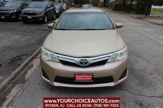 used 2012 Toyota Camry car, priced at $9,177