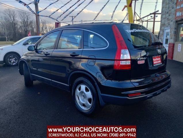 used 2010 Honda CR-V car, priced at $7,999