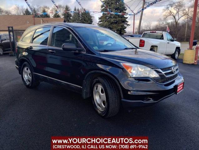 used 2010 Honda CR-V car, priced at $7,999