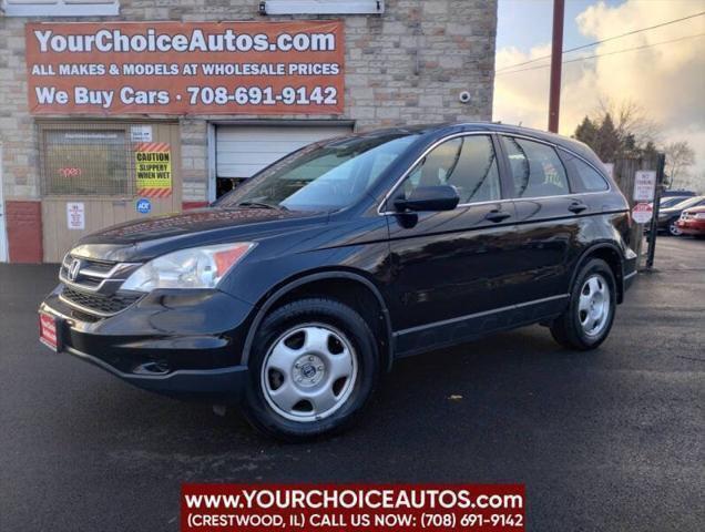 used 2010 Honda CR-V car, priced at $7,999