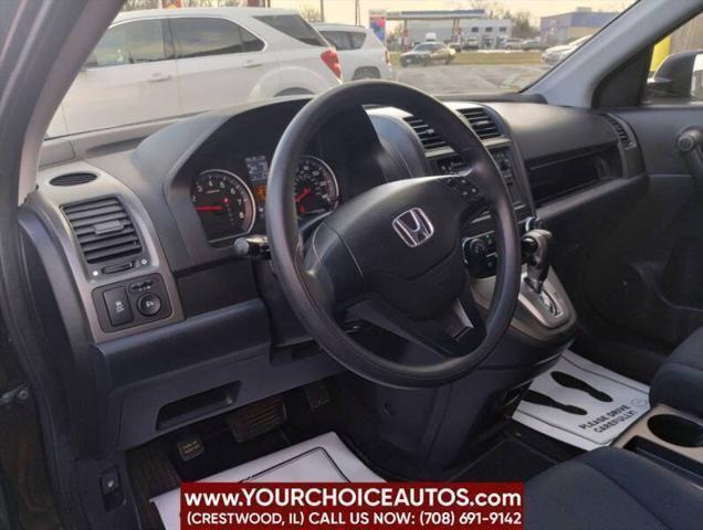 used 2010 Honda CR-V car, priced at $7,999