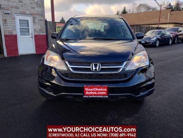 used 2010 Honda CR-V car, priced at $7,999