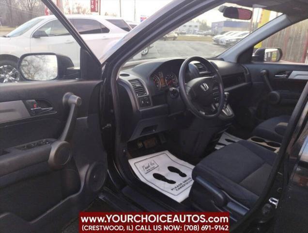 used 2010 Honda CR-V car, priced at $7,999