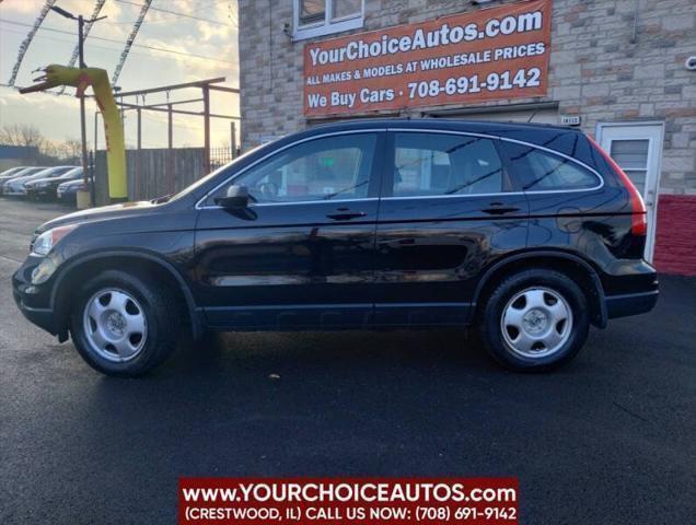 used 2010 Honda CR-V car, priced at $7,999