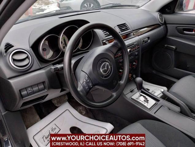 used 2008 Mazda Mazda3 car, priced at $8,499