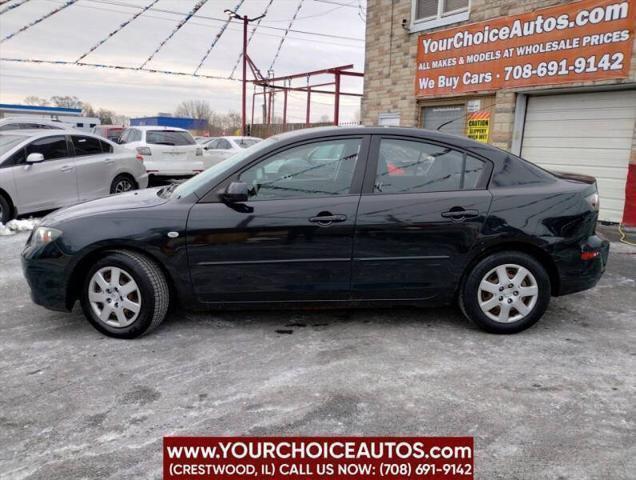 used 2008 Mazda Mazda3 car, priced at $8,499