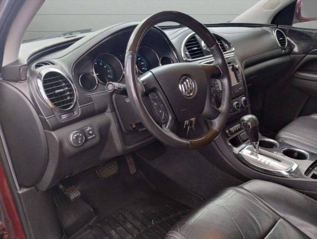 used 2015 Buick Enclave car, priced at $9,999