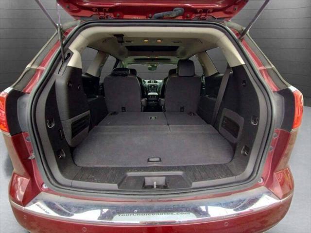 used 2015 Buick Enclave car, priced at $9,999