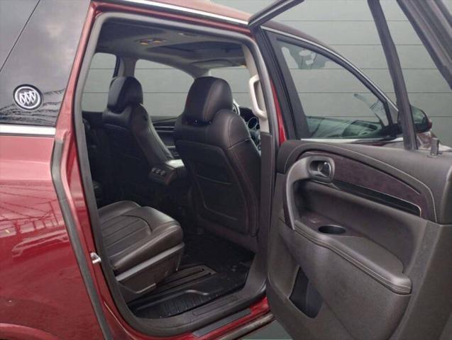 used 2015 Buick Enclave car, priced at $9,999