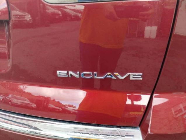used 2015 Buick Enclave car, priced at $9,999