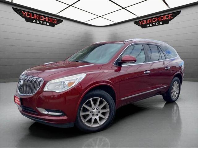 used 2015 Buick Enclave car, priced at $9,999
