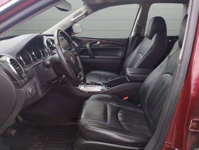 used 2015 Buick Enclave car, priced at $9,999