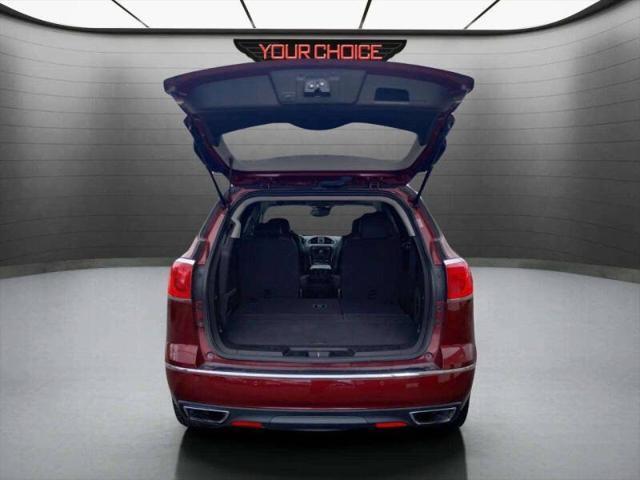 used 2015 Buick Enclave car, priced at $9,999