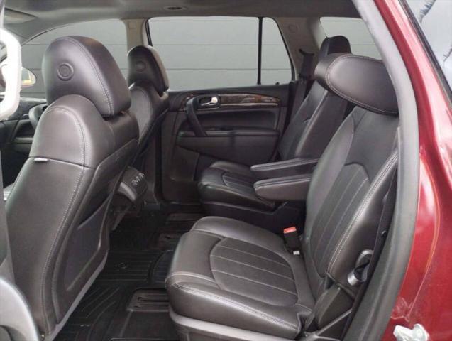 used 2015 Buick Enclave car, priced at $9,999