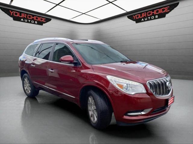 used 2015 Buick Enclave car, priced at $9,999