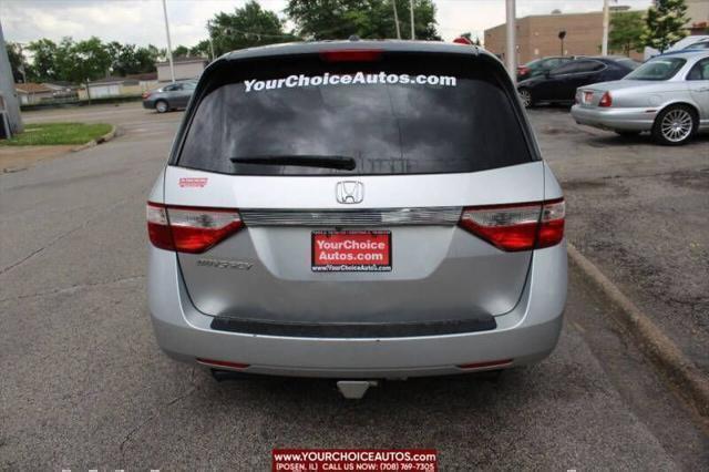 used 2011 Honda Odyssey car, priced at $7,299