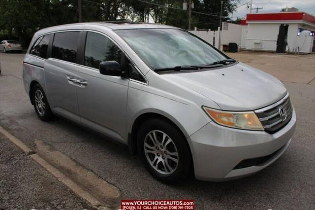 used 2011 Honda Odyssey car, priced at $7,299