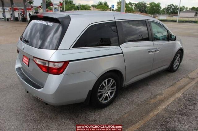 used 2011 Honda Odyssey car, priced at $7,499