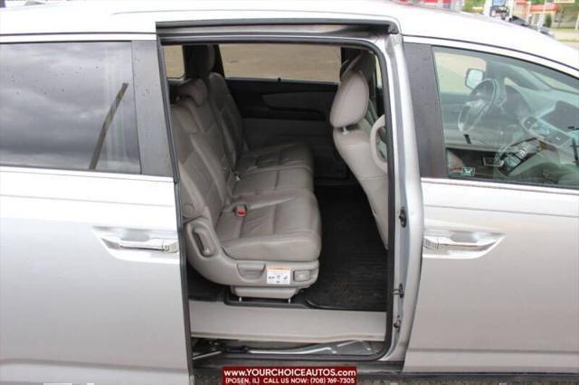 used 2011 Honda Odyssey car, priced at $7,499