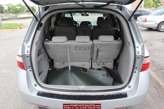 used 2011 Honda Odyssey car, priced at $7,499