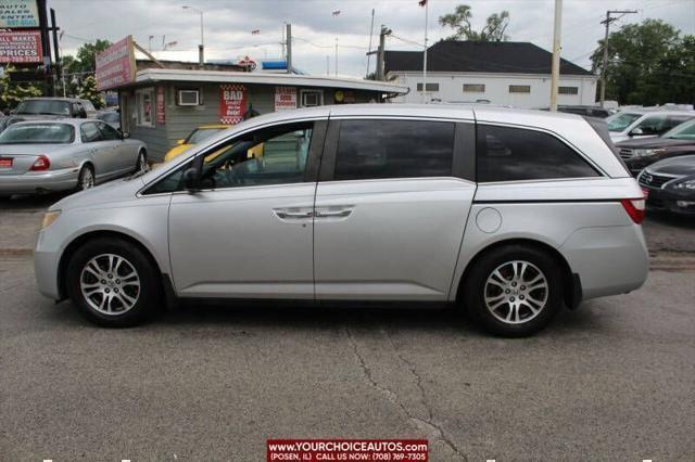 used 2011 Honda Odyssey car, priced at $6,999