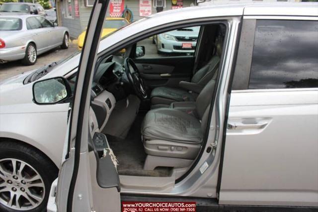 used 2011 Honda Odyssey car, priced at $6,999