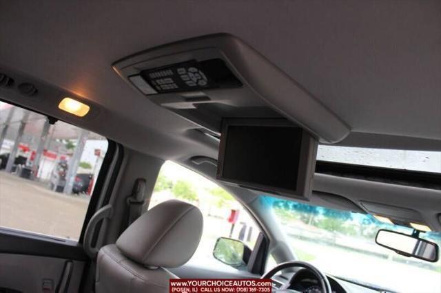 used 2011 Honda Odyssey car, priced at $6,999