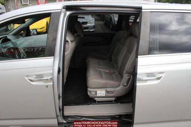 used 2011 Honda Odyssey car, priced at $7,499