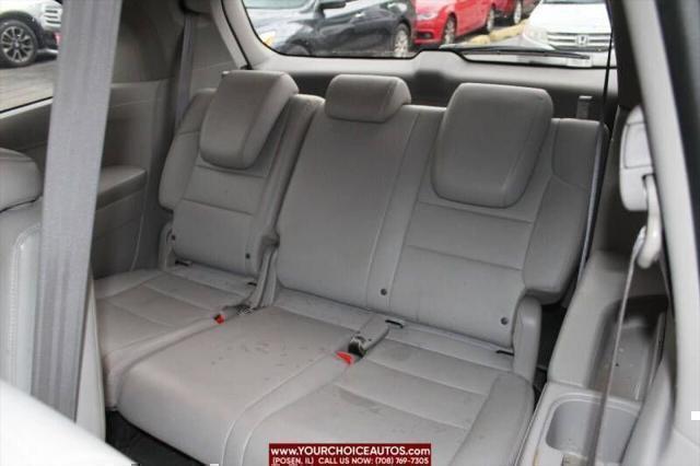 used 2011 Honda Odyssey car, priced at $7,299