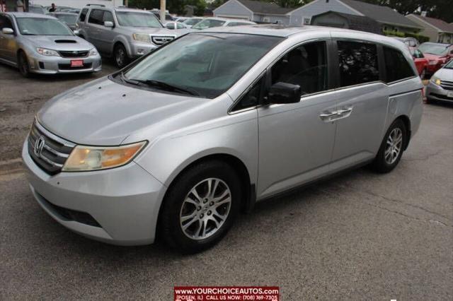 used 2011 Honda Odyssey car, priced at $6,999