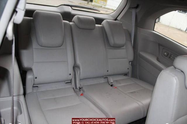 used 2011 Honda Odyssey car, priced at $6,999