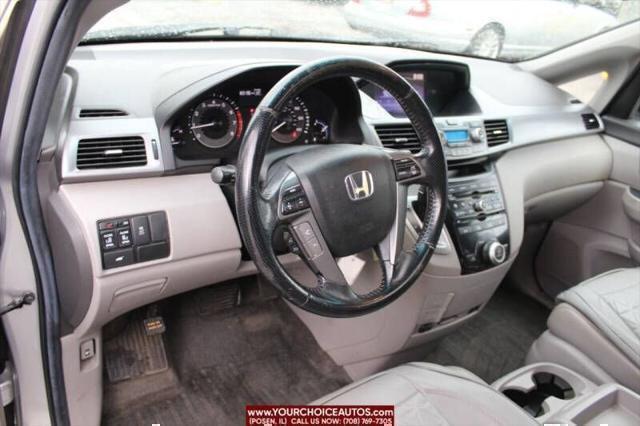 used 2011 Honda Odyssey car, priced at $6,999