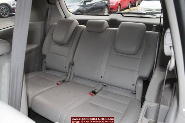 used 2011 Honda Odyssey car, priced at $6,999