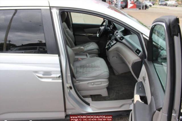 used 2011 Honda Odyssey car, priced at $6,999