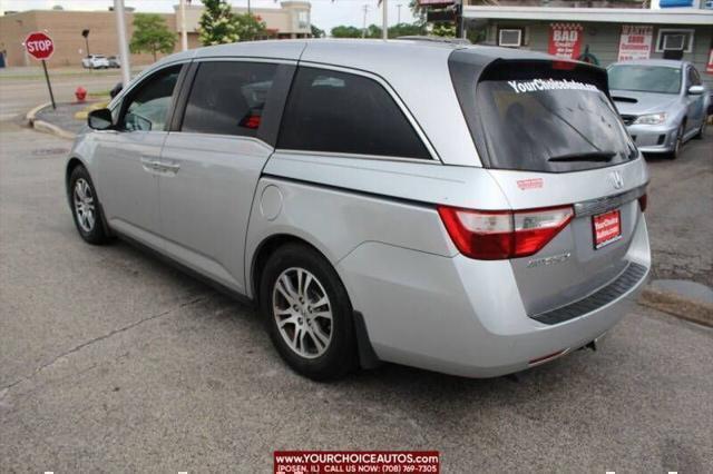 used 2011 Honda Odyssey car, priced at $6,999