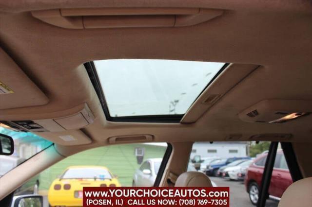 used 2003 BMW X5 car, priced at $4,999